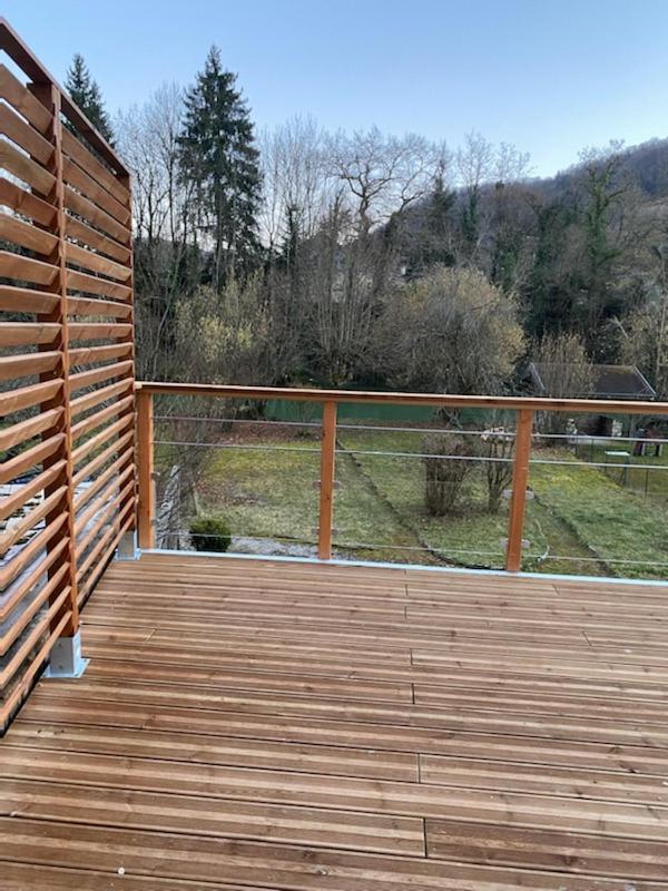 Une Evidence Tendance Et Design Ornans Dış mekan fotoğraf